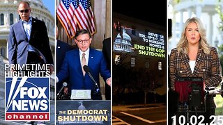 Fox News Highlights - October 2nd, 2025