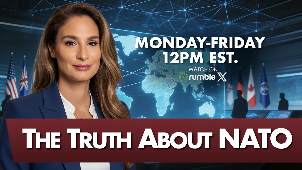 The Truth About NATO