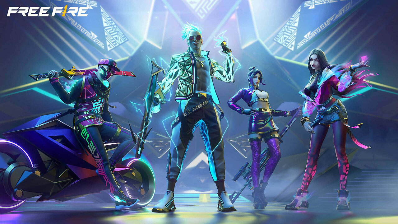 free fire