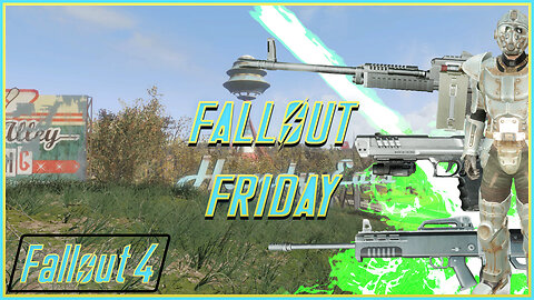Connecticut Remake - Fallout Friday (Fallout 4 Mods)