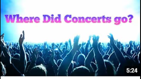 Where did Concerts in Canada go?