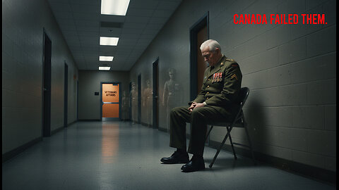 Veteran Goes PUBLIC With Bombshell Claims Against Liberal Government