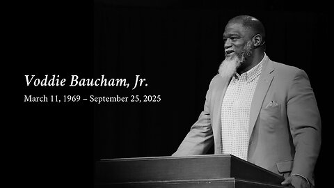 Reacting To Our Favorite Voddie Baucham Moments