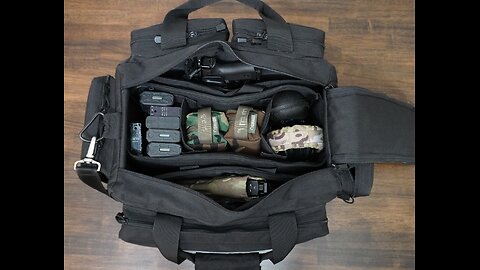 511 Tacitical Range Ready Bag (Epic Range Bag)