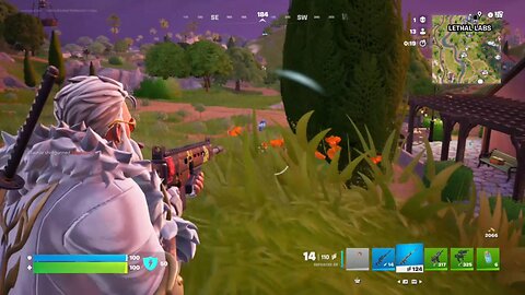 Lethal Labs : Stealth Splash