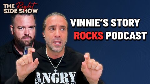 Special Episode: Interview with Vinnie Oshana