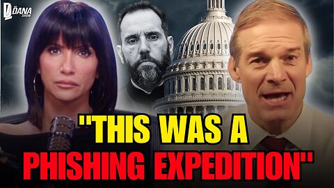 Jim Jordan REVEALS How Long Biden DOJ Wire-Tapped His Phone