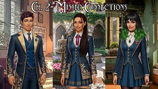 Choices: Stories You Play- The Thirteenth House [VIP] (Ch. 2) |Diamonds|
