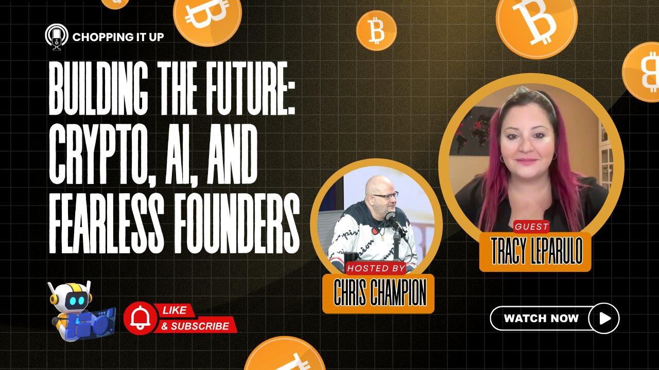 Fearless in Web3: How Tracy Built an Empire in Crypto Events