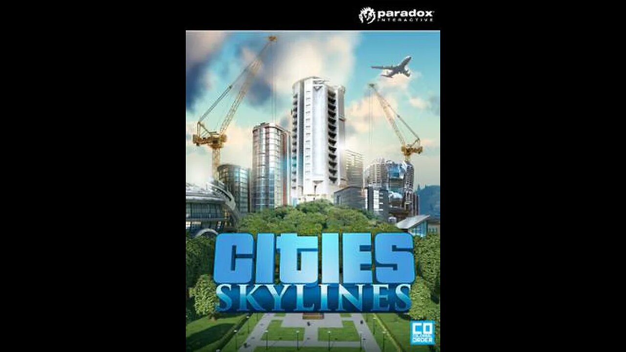 city skylines