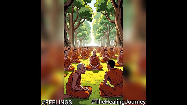 FEELINGS The Healing Journey