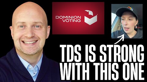 Democrat MELTDOWN: GOP Election Director BUYS Dominion