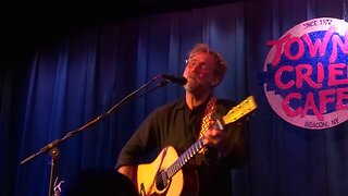 ♫ Flat Earth Song - Anders Osborne June 29, 2018 ♫