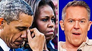 Greg Gutfeld SPEECHLESS As He Discovers Michelle Obama's Dirty Secret