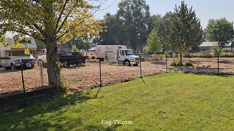 Graham Family Farm NW: Farm Work - September 25 2025