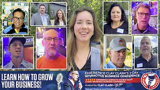 Clay Clark Reviews | "What You (Clay Clark) Have Done for Our Business. It's Just So Good. I'm So for the Grateful That We Are Going! Thank You So Much!" + Join Eric Trump At the ThrivetimeShow.com Dec. 4-5 Business Conference