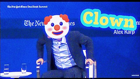 This Dude is a Clown 🤡