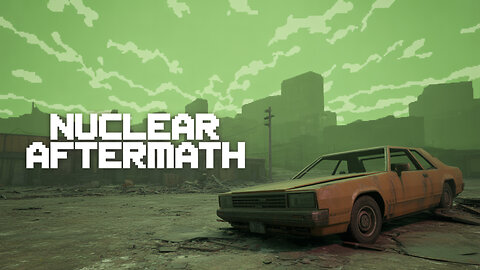 NEW NUCLEAR FALLOUT GAME - Misery- (Demo) - Come hang out