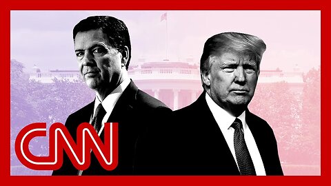 Trump eyes other political adversaries in wake of Comey charges