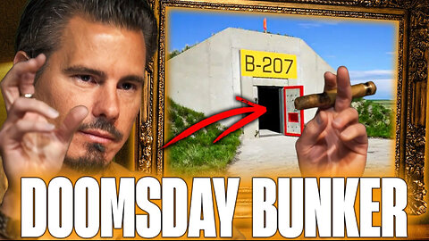 Why Are the Richest People on Earth Building Bunkers?