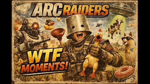 🛑LIVE: ARC RAIDERS, RATTING