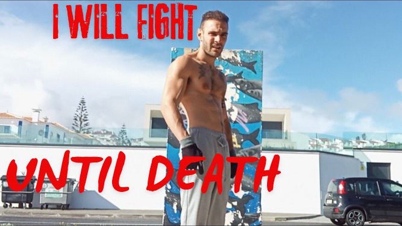 100 MUSCLE UPS 200 PULL UPS 50 HANDSTAND PUSH UPS! NEVER SERENDER!!!