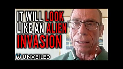 Dr. Steven Greer On The UFO Criminal Cabal & CE-5 Contact - Unveiled Ep. 23 *** MUST WATCH ***
