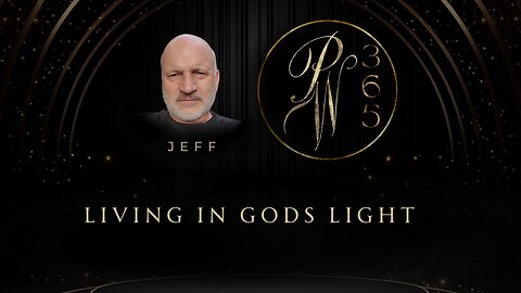 Living in Gods Light