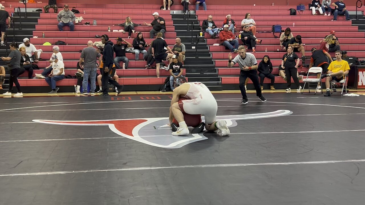 Match 3 Maverick Open