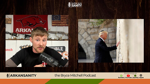 ArkanSanity | Episode 5: WWIII & It Aint the Muslims!