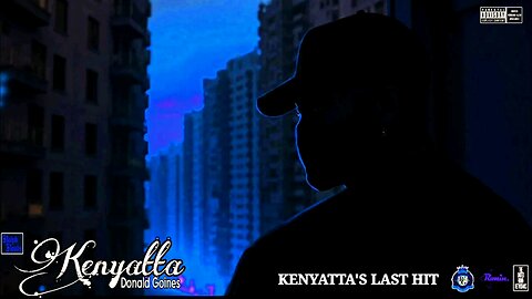 Ralph Reads 📚 "Kenyatta's Last Hit" by Donald Goines Writing As Al C. Clark-Vol.4 [TV-14]