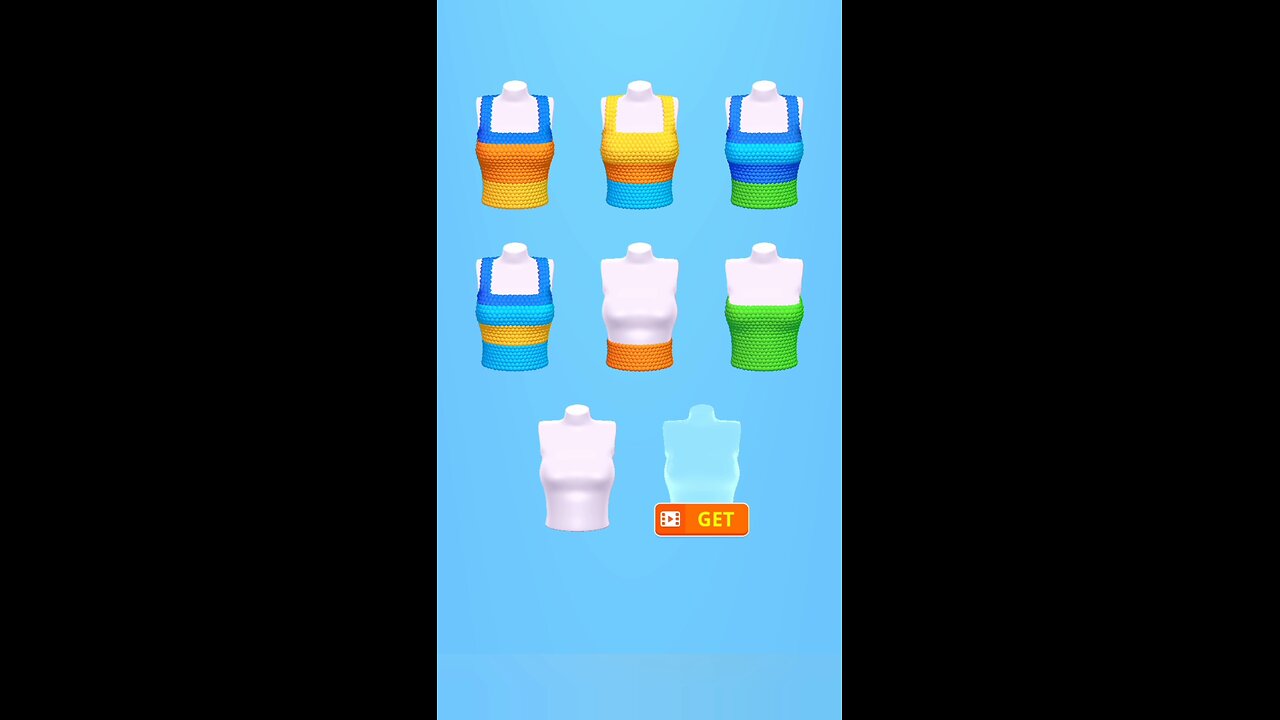Sort dress colour
