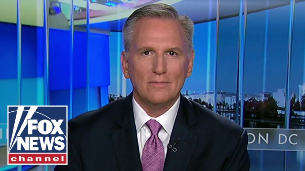 Kevin McCarthy: Democrats don't know what to fight for