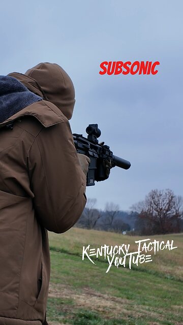 Fox Creek Arms FX 30s-Ti / 300 Blackout Supers and Subs