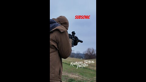 Fox Creek Arms FX 30s-Ti / 300 Blackout Supers and Subs