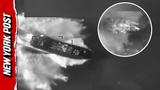 4 alleged narcoterrorists killed in latest US strike to combat drug trafficking