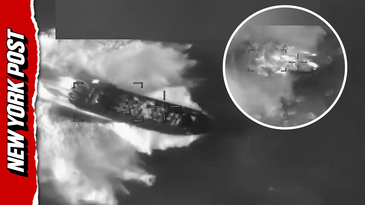 4 alleged narcoterrorists killed in latest US strike to combat drug trafficking