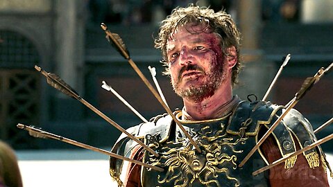 "Maximus, I would've died for him" | Lucius VS Acacius FULL Fight | Gladiator 2 | CLIP