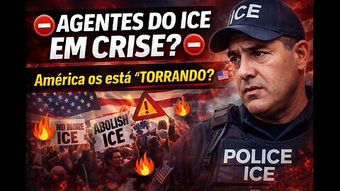 🚨 ICE Under Pressure: Why Is America Turning Against the Agency? 🇺🇸