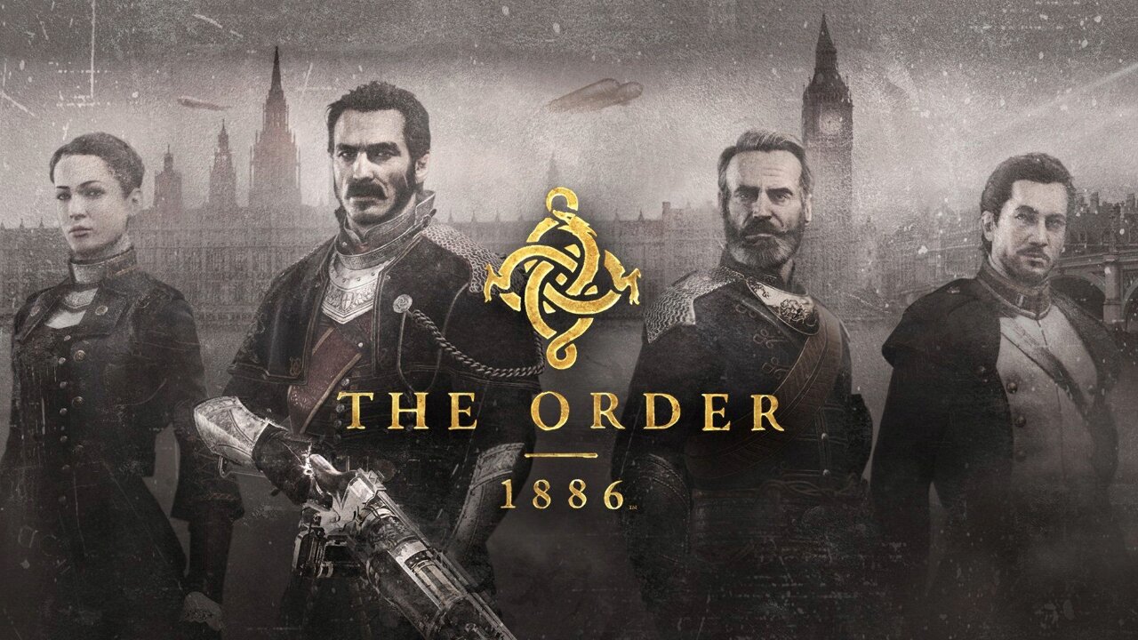 Victorian Nightmares | The Order: 1886 | LIVE Playthrough
