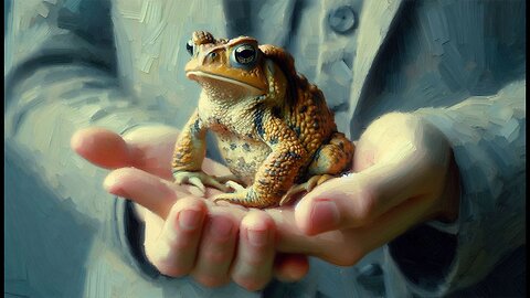 The Toad (James Earl John)