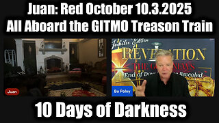 10-2-25-AT-8AM-CST-30G-EST #TRUTH