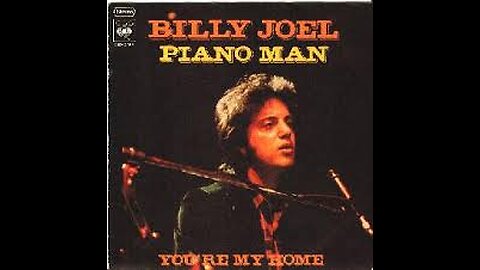 Billy Joel - Piano Man