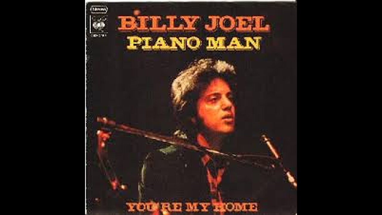 Billy Joel - Piano Man