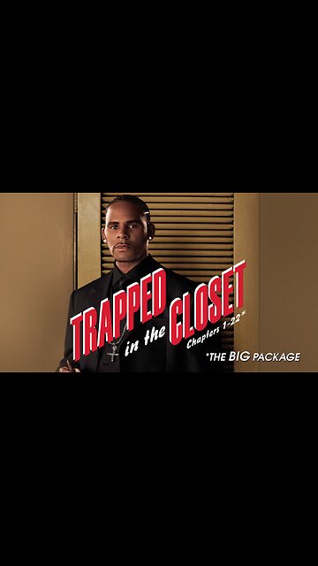 Trapped in the Closet