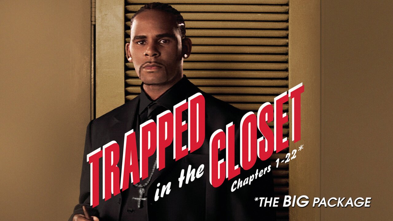 Trapped in the Closet