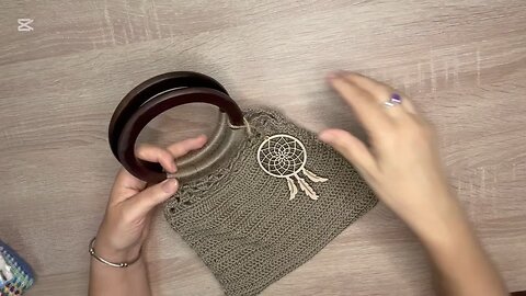 ADORABLE CROCHET BAG tutorial| bolsito de crochet adorable