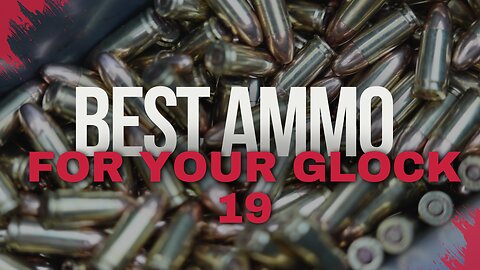 The Truth About Glock 19 Ammo: Best Rounds for Every Use