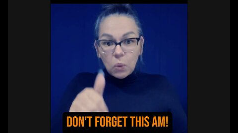 🚨 Don’t FORGET The Time Change! 😅 #ASL #deaf #signlanguage