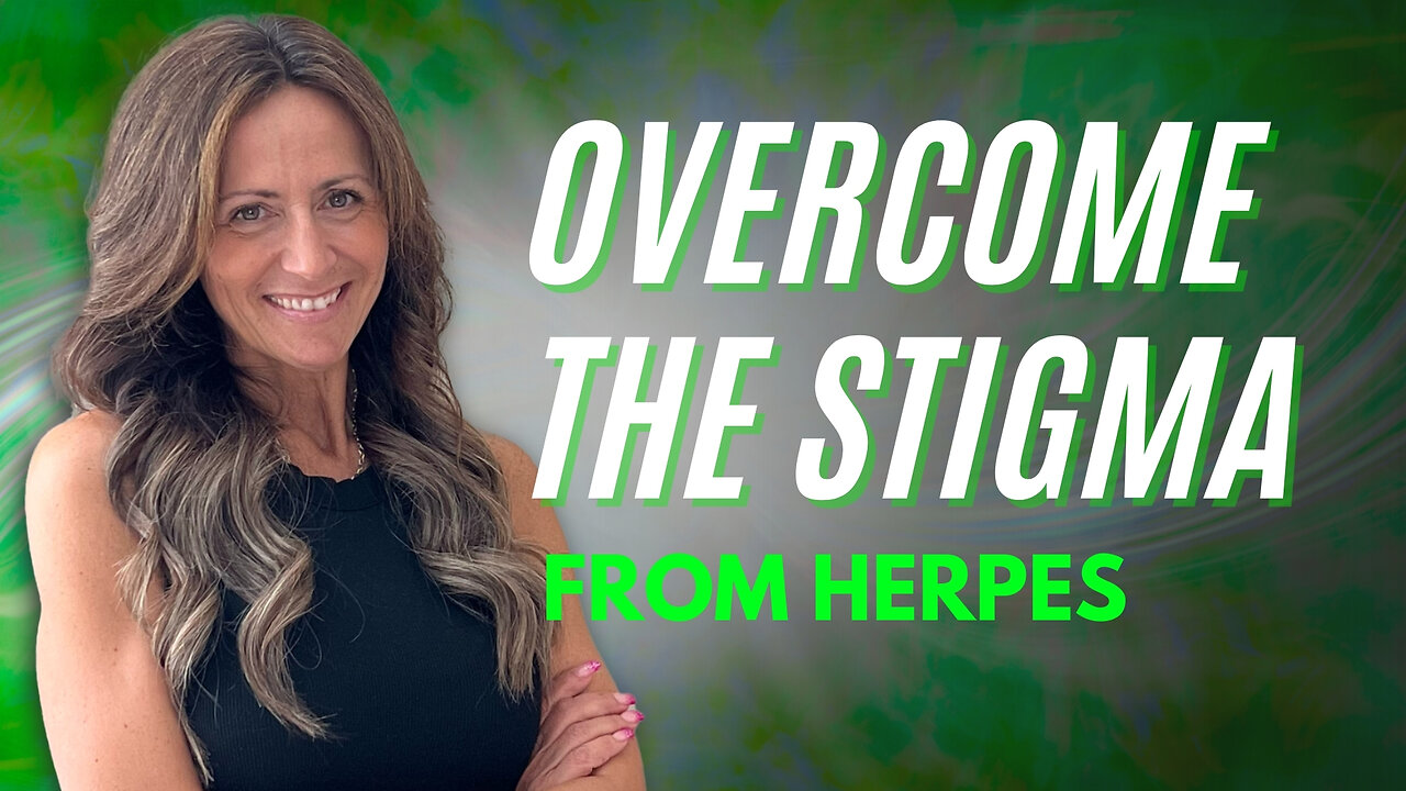 STOP Letting Herpes Control Your Life!